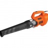 Suflanta electrica pentru gradina, Black+Decker, 1850W - BEBL185 