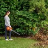Suflanta electrica pentru gradina, Black+Decker, 1850W - BEBL185 