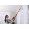Aspirator vertical cu acumulator Black+Decker BHFEV182C 18 V, 400 mA 