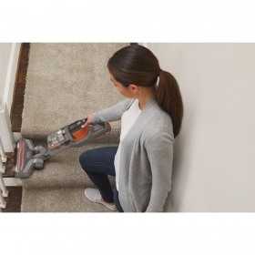 Aspirator vertical cu acumulator Black+Decker BHFEV182C 18 V, 400 mA