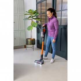 Aspirator vertical cu acumulator Black+Decker BHFEV182C 18 V, 400 mA