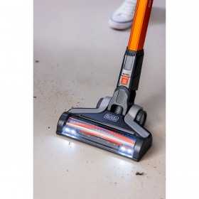 Aspirator vertical cu acumulator Black+Decker BHFEV182C 18 V, 400 mA