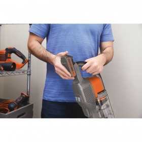 Aspirator vertical cu acumulator Black+Decker BHFEV182C 18 V, 400 mA