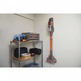 Aspirator vertical cu acumulator Black+Decker BHFEV182C 18 V, 400 mA