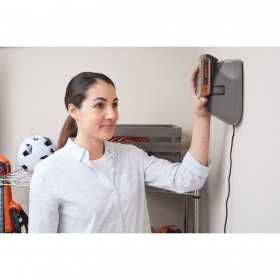 Aspirator vertical cu acumulator Black+Decker BHFEV182C 18 V, 400 mA