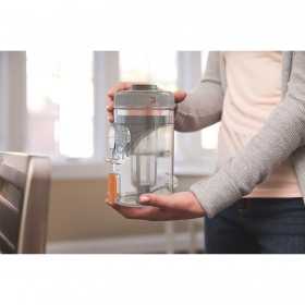Aspirator vertical cu acumulator Black+Decker BHFEV182C 18 V, 400 mA