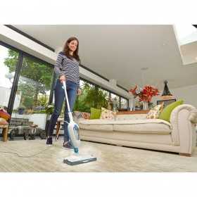 Mop cu aburi 10 in 1 Black+Decker FSMH13E10 1300 W