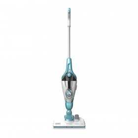 Mop cu aburi 15 in 1 Black+Decker FSMH13151SM, 1300 W, SteaMitt