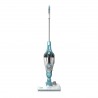 Mop cu aburi 15 in 1 Black+Decker FSMH13151SM, 1300 W, SteaMitt 