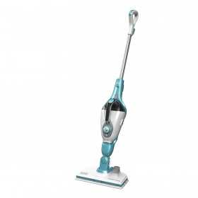 Mop cu aburi 15 in 1 Black+Decker FSMH13151SM, 1300 W, SteaMitt