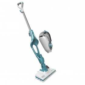 Mop cu aburi 15 in 1 Black+Decker FSMH13151SM, 1300 W, SteaMitt