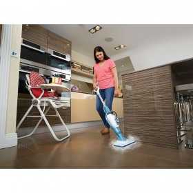 Mop cu aburi 15 in 1 Black+Decker FSMH13151SM, 1300 W, SteaMitt