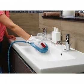 Mop cu aburi 15 in 1 Black+Decker FSMH13151SM, 1300 W, SteaMitt