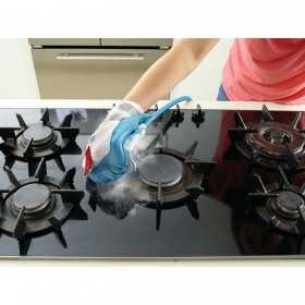Mop cu aburi 15 in 1 Black+Decker FSMH13151SM, 1300 W, SteaMitt
