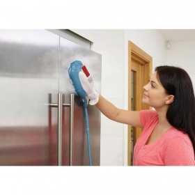 Mop cu aburi 15 in 1 Black+Decker FSMH13151SM, 1300 W, SteaMitt