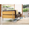 Mop cu aburi 15 in 1 Black+Decker FSMH13151SM, 1300 W, SteaMitt 