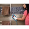 Mop cu aburi 15 in 1 Black+Decker FSMH13151SM, 1300 W, SteaMitt 