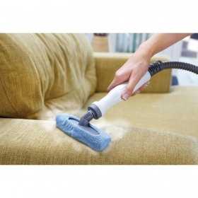 Mop cu aburi 15 in 1 Black+Decker FSMH13151SM, 1300 W, SteaMitt