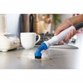 Mop cu aburi 15 in 1 Black+Decker FSMH13151SM, 1300 W, SteaMitt