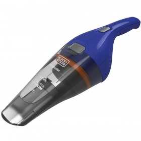 Aspirator de mana Dustbuster Black+Decker NVC115WA, cu acumulator 3.6 V, cu accesorii