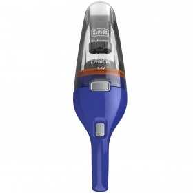 Aspirator de mana Dustbuster Black+Decker NVC115WA, cu acumulator 3.6 V, cu accesorii