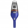 Aspirator de mana Dustbuster Black+Decker NVC115WA, cu acumulator 3.6 V, cu accesorii 