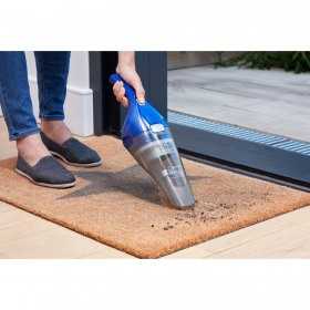 Aspirator de mana Dustbuster Black+Decker NVC115WA, cu acumulator 3.6 V, cu accesorii