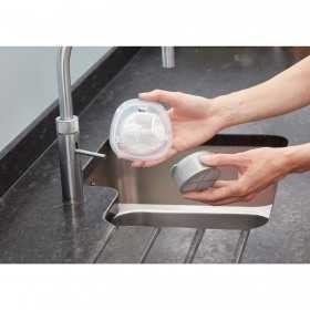 Aspirator de mana Dustbuster Black+Decker NVC115WA, cu acumulator 3.6 V, cu accesorii