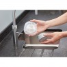 Aspirator de mana Dustbuster Black+Decker NVC115WA, cu acumulator 3.6 V, cu accesorii 