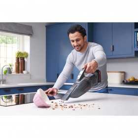 Aspirator portabil Dustbuster Black+Decker BCHV001C1, 18 V