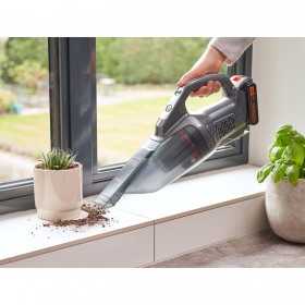 Aspirator portabil Dustbuster Black+Decker BCHV001C1, 18 V
