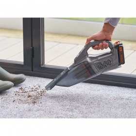 Aspirator portabil Dustbuster Black+Decker BCHV001C1, 18 V