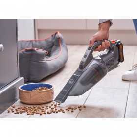 Aspirator portabil Dustbuster Black+Decker BCHV001C1, 18 V