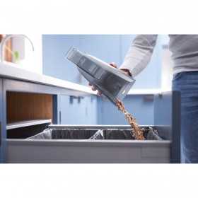Aspirator portabil Dustbuster Black+Decker BCHV001C1, 18 V