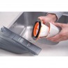 Aspirator portabil Dustbuster Black+Decker BCHV001C1, 18 V 
