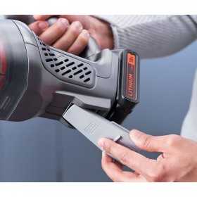Aspirator portabil Dustbuster Black+Decker BCHV001C1, 18 V