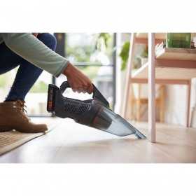 Aspirator portabil Dustbuster Black+Decker BCHV001C1, 18 V