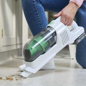Aspirator vertical Black+Decker, Reviva, 18V, 2x2Ah - REVSV18D1