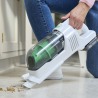 Aspirator vertical Black+Decker, Reviva, 18V, 2x2Ah - REVSV18D1 