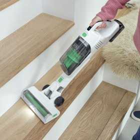 Aspirator vertical Black+Decker, Reviva, 18V, 2x2Ah - REVSV18D1