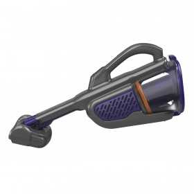 Aspirator portabil Black+Decker, Dustbuster Pet, 18 V, 2 Ah, 40 AW - BHHV520BFP