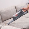 Aspirator vertical 2-in-1 Black+Decker POWERSERIES+, 18 V, 2 Ah, 33 AW, 500 ml - BHFEA520J 