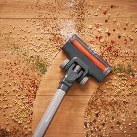 Aspirator vertical 2-in-1 Black+Decker POWERSERIES+, 18 V, 2 Ah, 33 AW, 500 ml - BHFEA520J