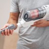 Aspirator vertical 2-in-1 Black+Decker POWERSERIES+, 18 V, 2 Ah, 33 AW, 500 ml - BHFEA520J 