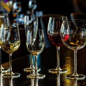 Pahar vin rosu Onis Endura 500 ml