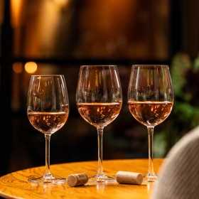 Pahar vin alb Onis Endura 380 ml