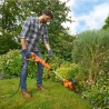 Trimmer electric Black+Decker, 450 W, latime de taiere 25 cm, AFS, E-Drive - BESTA525 