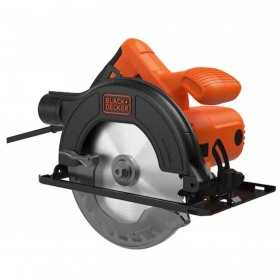 Fierastrau circular Black & Decker CS1200-QS, cu fir, 1200W, 165mm, 5500 rpm - CS1200