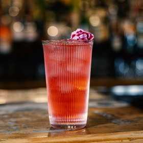 Pahar highball Onis Bloom 325 ml