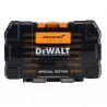 Set biti pentru insurubare DEWALT x McLaren FLEXTORQ, 28 piese, IMPACT READY, cutie TOUGHCASE+ - DT70902T 
